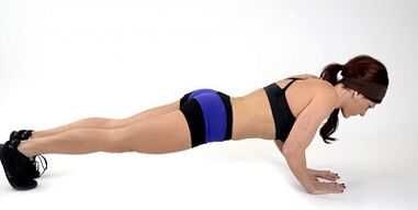 körperliche Übungen zum Abnehmen