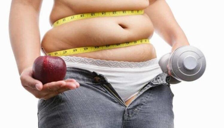 Der Gewichtsverlust Prozess erfordert ein Mädchen, um viele Regeln zu befolgen. 