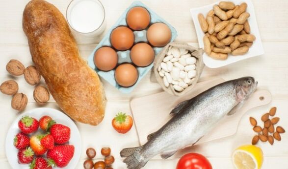 Proteinreiche Lebensmittel, die bei einer kohlenhydratfreien Ernährung erlaubt sind
